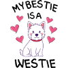 Westie Dog Lover West Highland Terrier