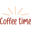 Café Time Soleil Rétro