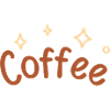 Lettering Coffee Sketch