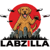 Labzilla – Der ultimative Riesen-Hund