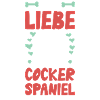 Ich Liebe Meinen Cocker Spaniel