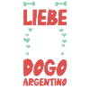 J’adore mon Dogue Argentino