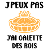 Humor galette des rois