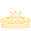 Humor galette des rois