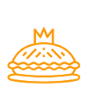 Humor galette des rois