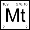 Meitnerium Mt Berg Symbolik
