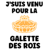 Humor galette des rois