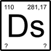 Darmstadtium Ds-Design Minimalism