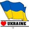 UKRAINE Heart