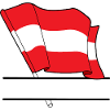 Austria Flag – Namespace