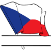 CZECH REPUBLIC – Personalised Flag