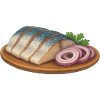 Geschenke des Weiten Nordens - Heringfilet