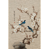 Blossom and Blue Birds Harmony