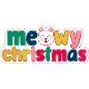 Noël chat - Noël miaulé
