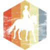 Riding Retro Look