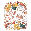 Sushi Tempura Tantrum Japanese Food Enthusiast
