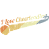 I Love Cheerleading