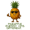 Pineapple Energy Hits Different