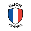 Dijon France Shield Design