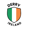 Derry Ireland Shield Design