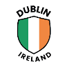Dublin Shield: Irische Farben