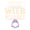 Anime-hausmensch Cuddly Weeb