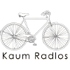 Barely Wheelless Minimal Bicycle Motif