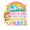 Just a Girl Loves National Parks