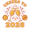 Prost auf die Neujahrsfeier 2026