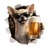 Chihuahua Bier