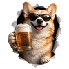 Corgi Beer