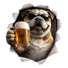 Bulldog Beer
