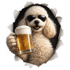 Bière Caniche