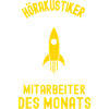 Hörakustiker Mitarbeiter des Monats Hörakustik
