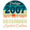 Birthday December 2007 Birthday Gift