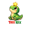 Tree Rex Dino T Rex
