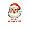 Joyeux Noël Santa
