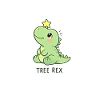 Tree Rex Dinosaur T-Rex