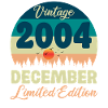 Birthday December 2004 Birthday Gift