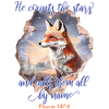 Fox Bible Verse Christian
