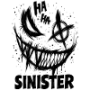 Sinister Smile