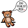 Du fehlst mir - Bär
