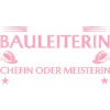 Bauleiterin Chefin oder Meisterin - Bauherrin