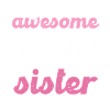Twin Sister Saying T-Shirt