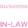 Sister-in-Law Saying Shirt