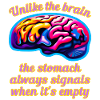 Brain & Stomach A