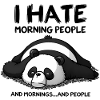 I Hate Morning People