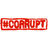 Red Stamp Corrupt
