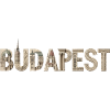 BUDAPEST – Conception typographique architecturale