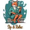 Fox Tea & Books Lounge